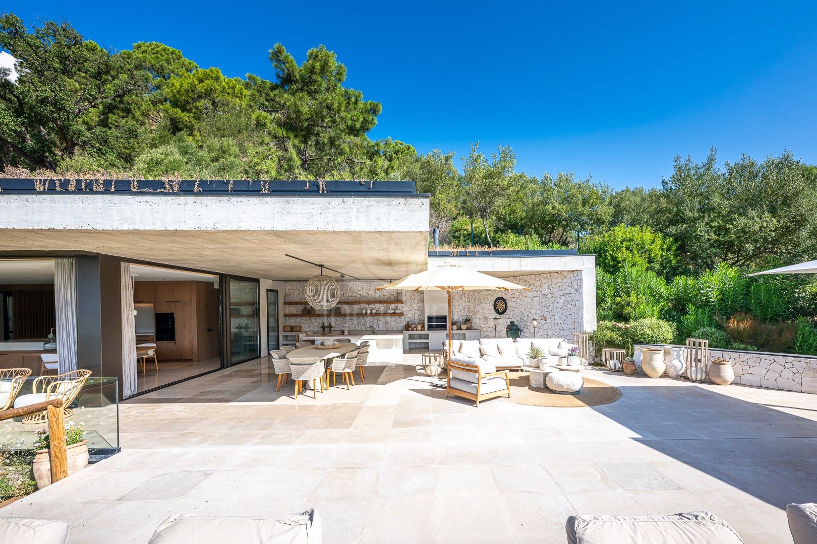 Villa en Monte Mayor, Benahavis