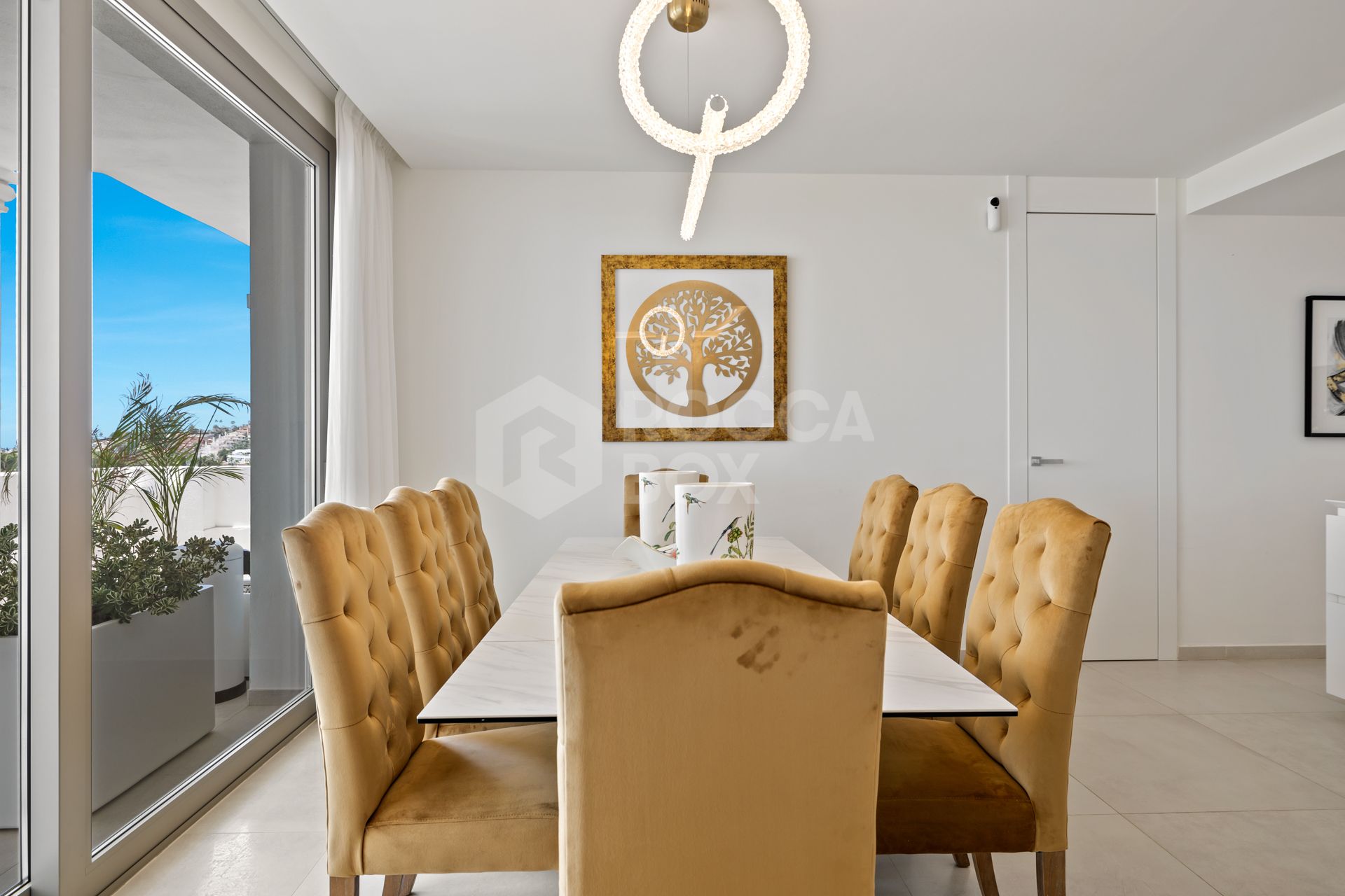 Stunning 7-bed apartment located in urb. Nine Lions, Nueva Andalucia, Marbella