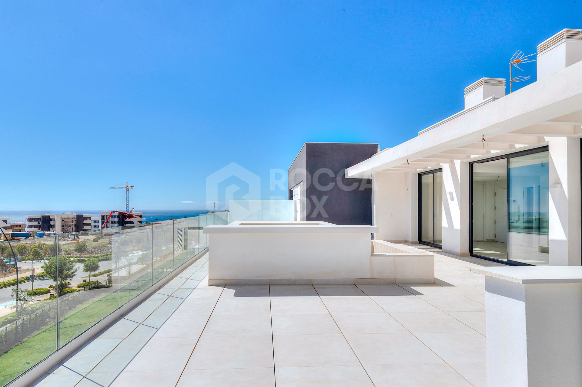 Sky Villa Penthouse Reserva de Higuerón Resort