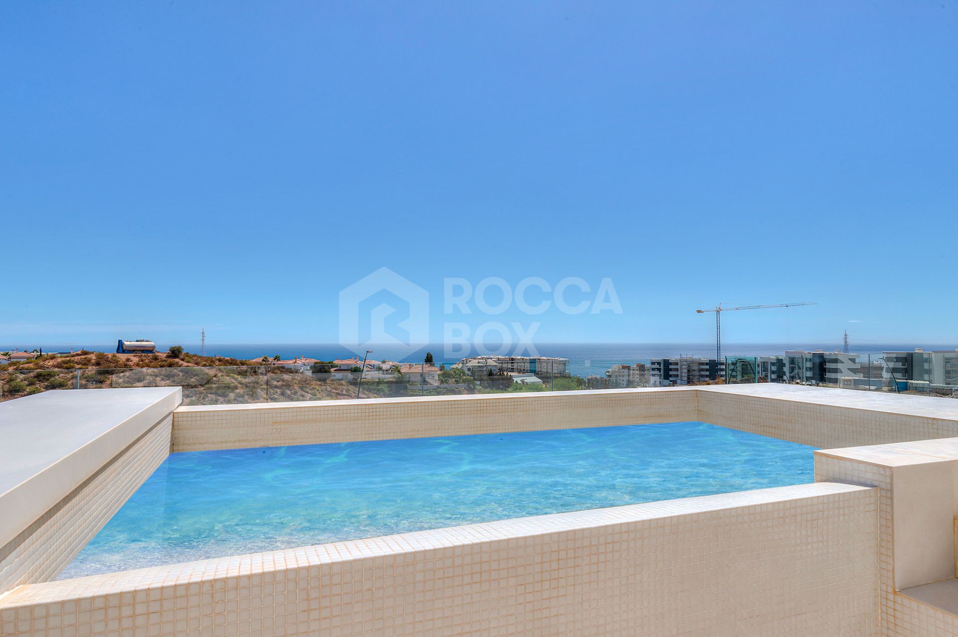 Sky Villa Penthouse Reserva de Higuerón Resort