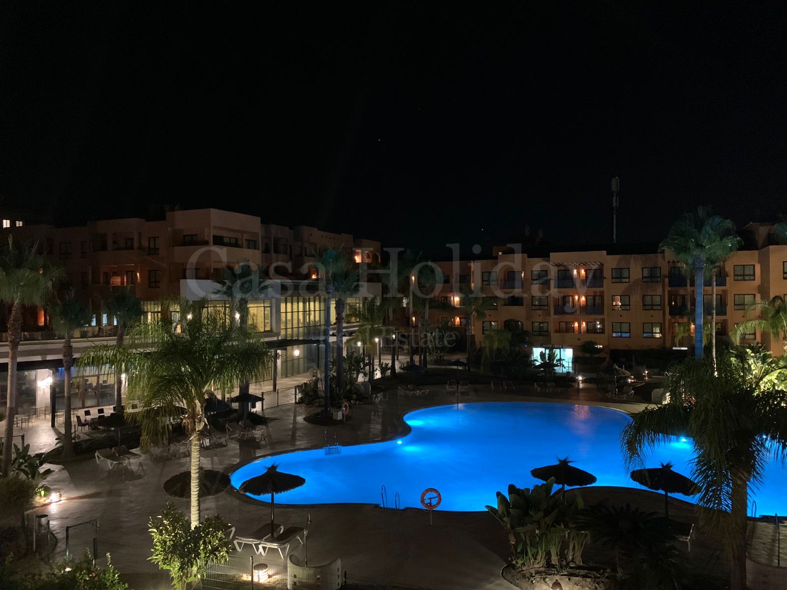 Apartamento en Estepona