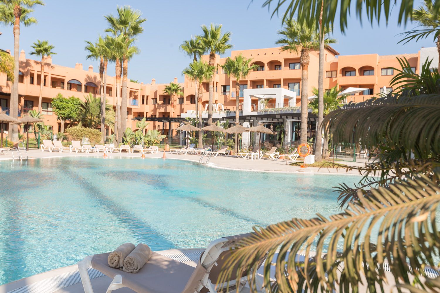 Apartamento en Estepona