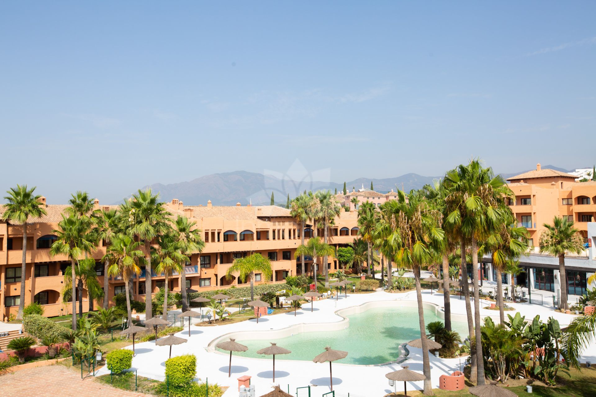 Apartamento en Estepona