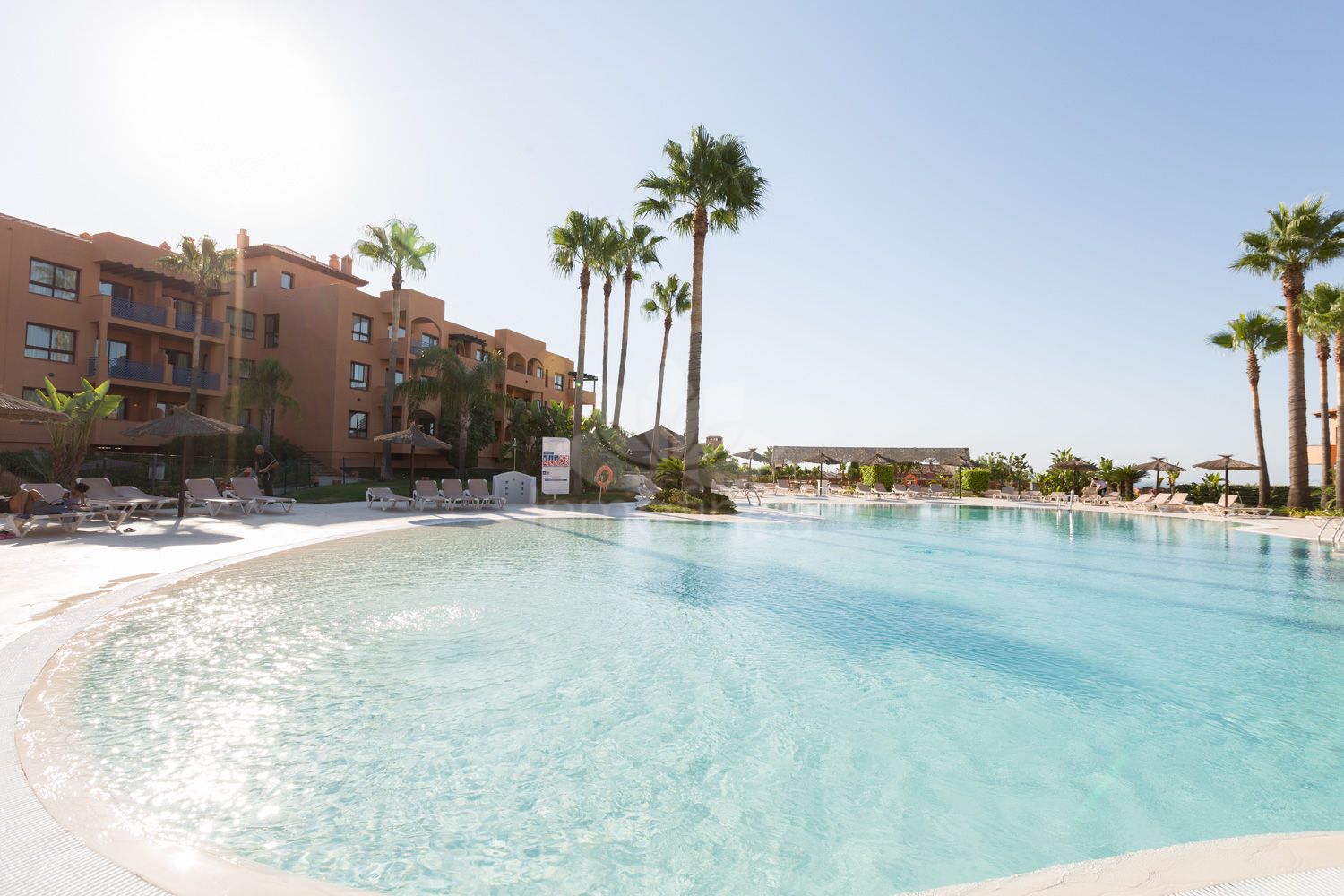 Apartamento en Estepona