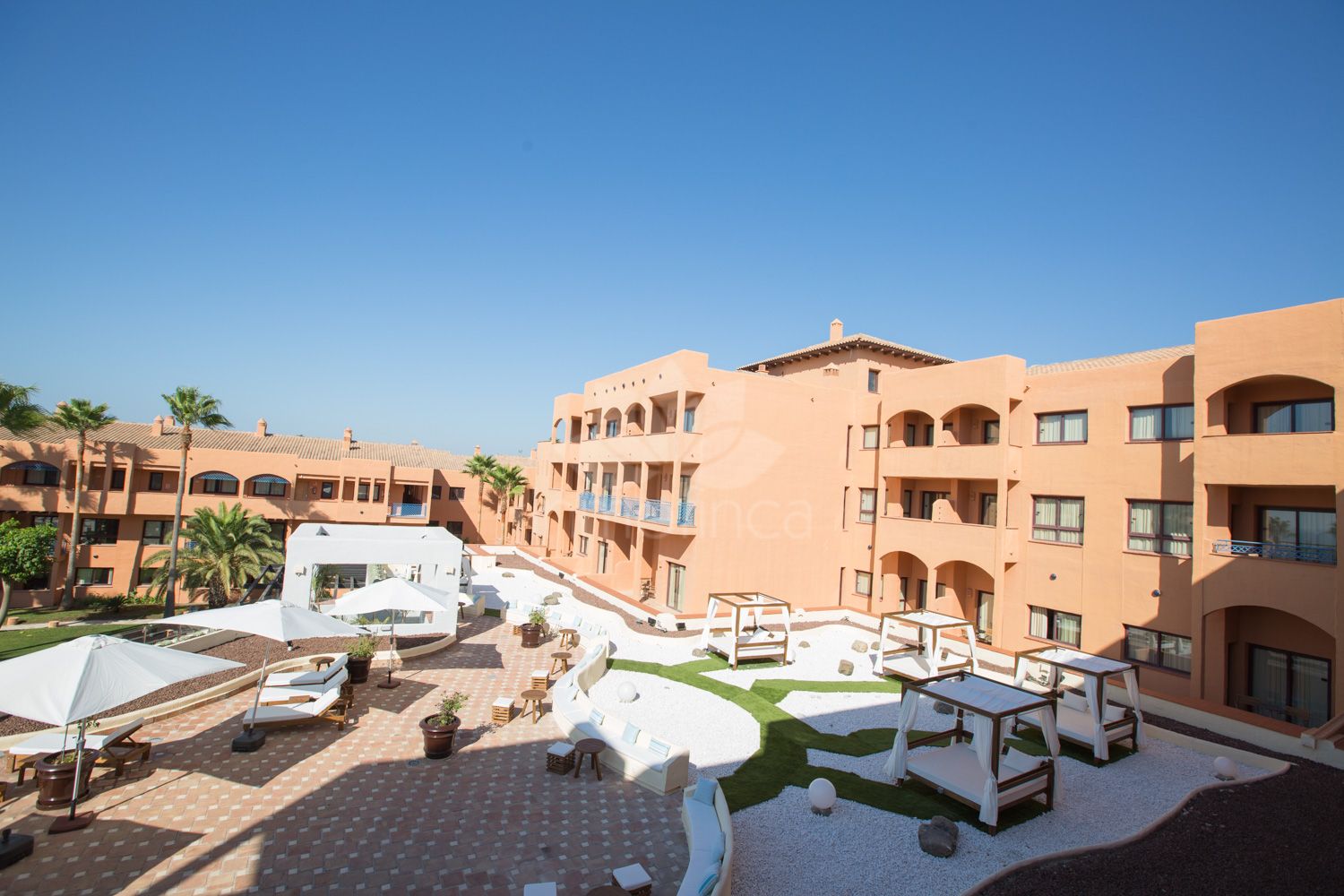 Apartamento en Estepona