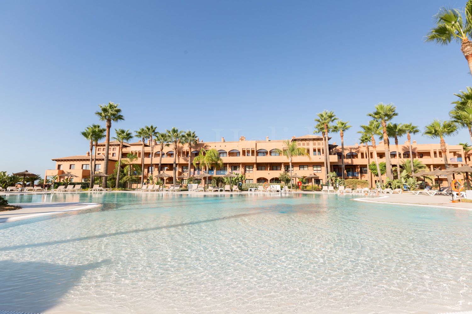 Apartamento en Estepona