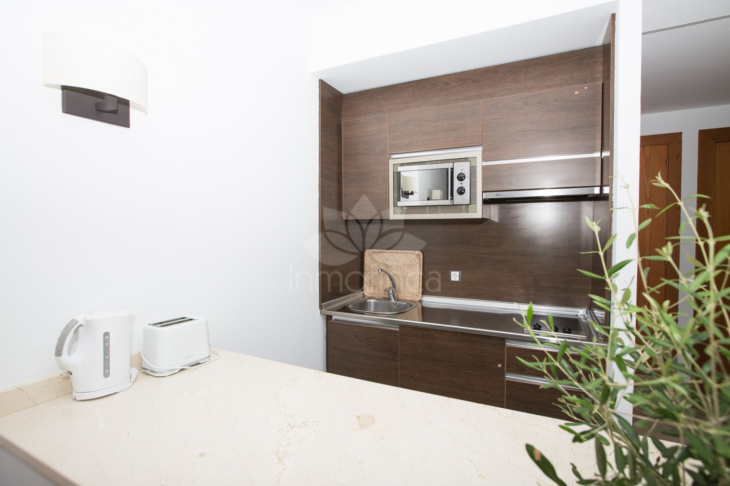 Apartamento en Estepona