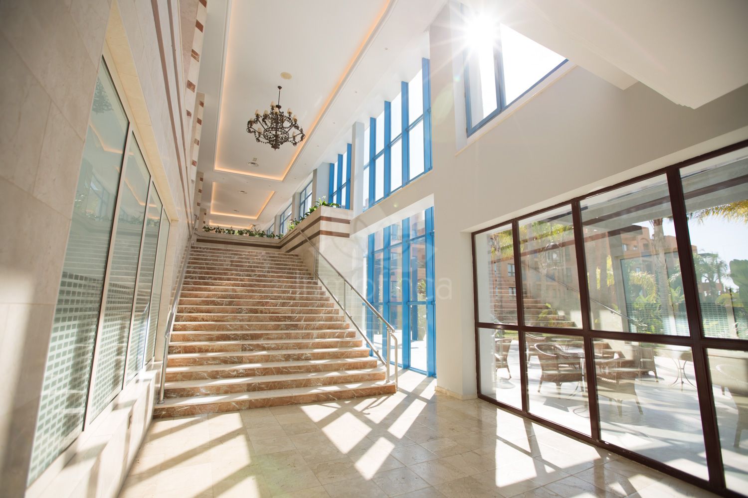 Apartamento en Estepona