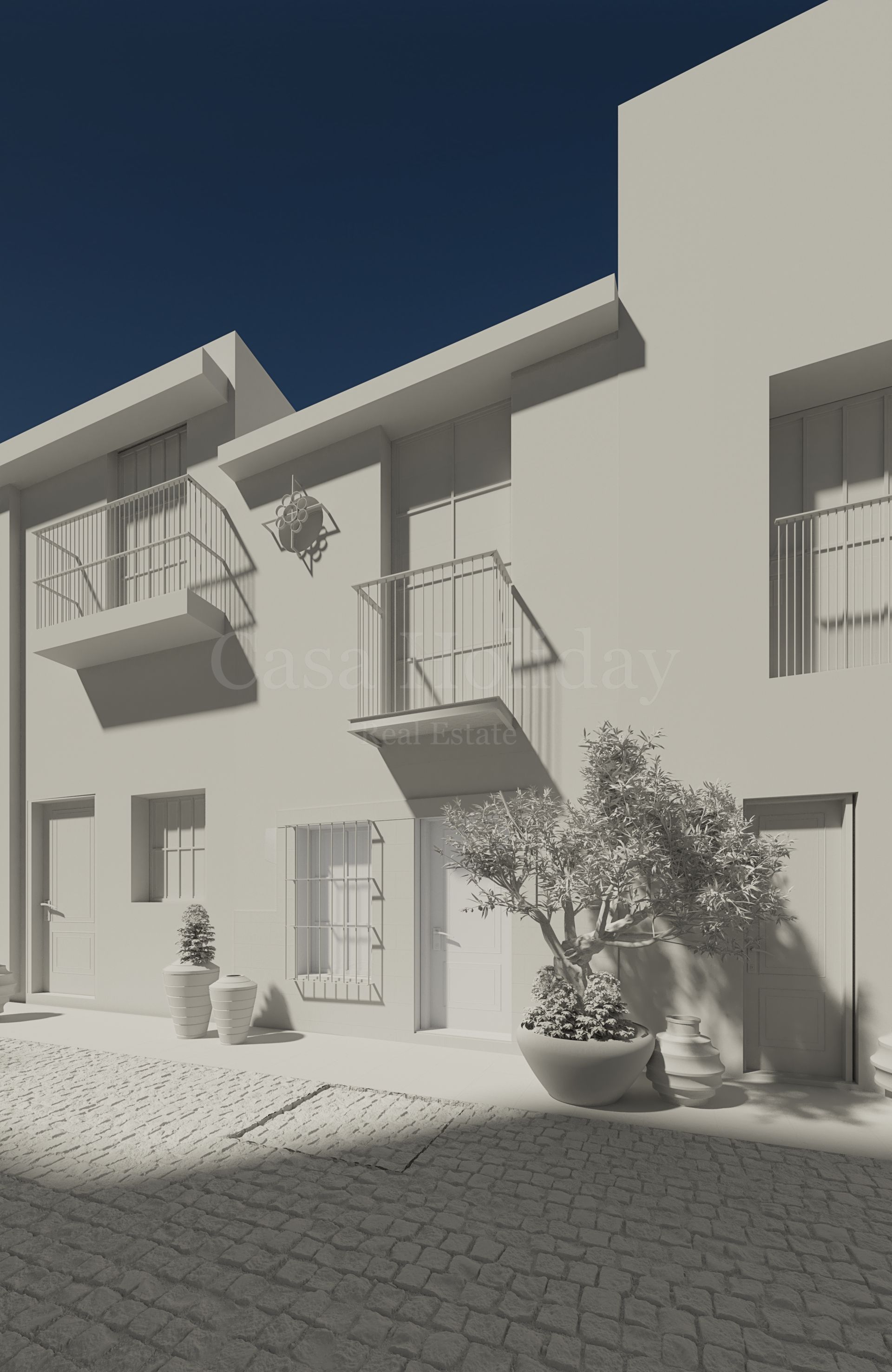 Casa en Estepona Casco Antiguo, Estepona