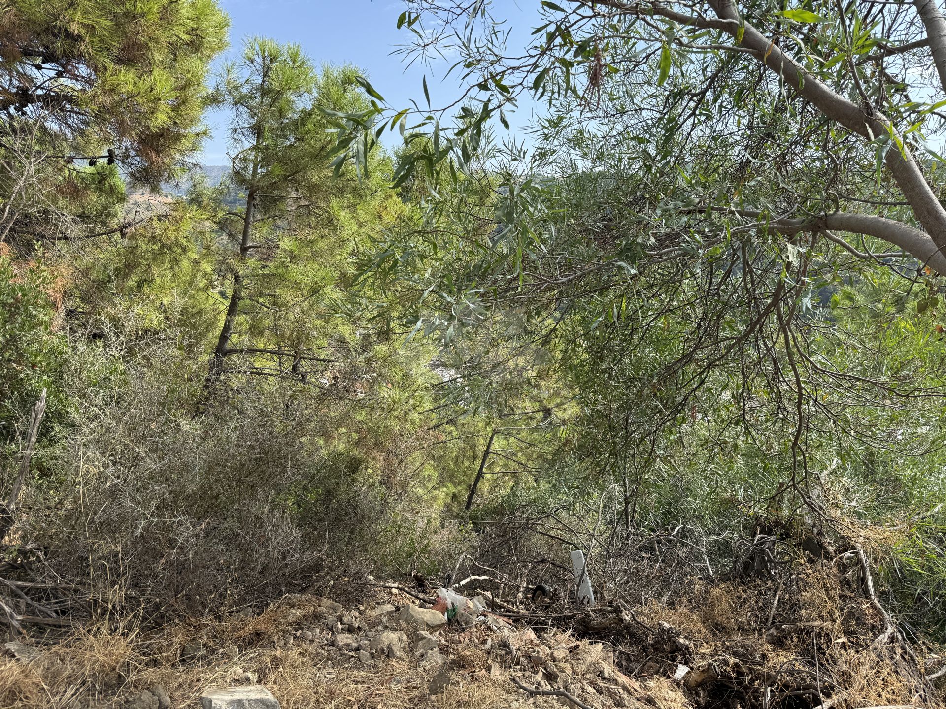 Parcela en Benahavis Centro, Benahavis