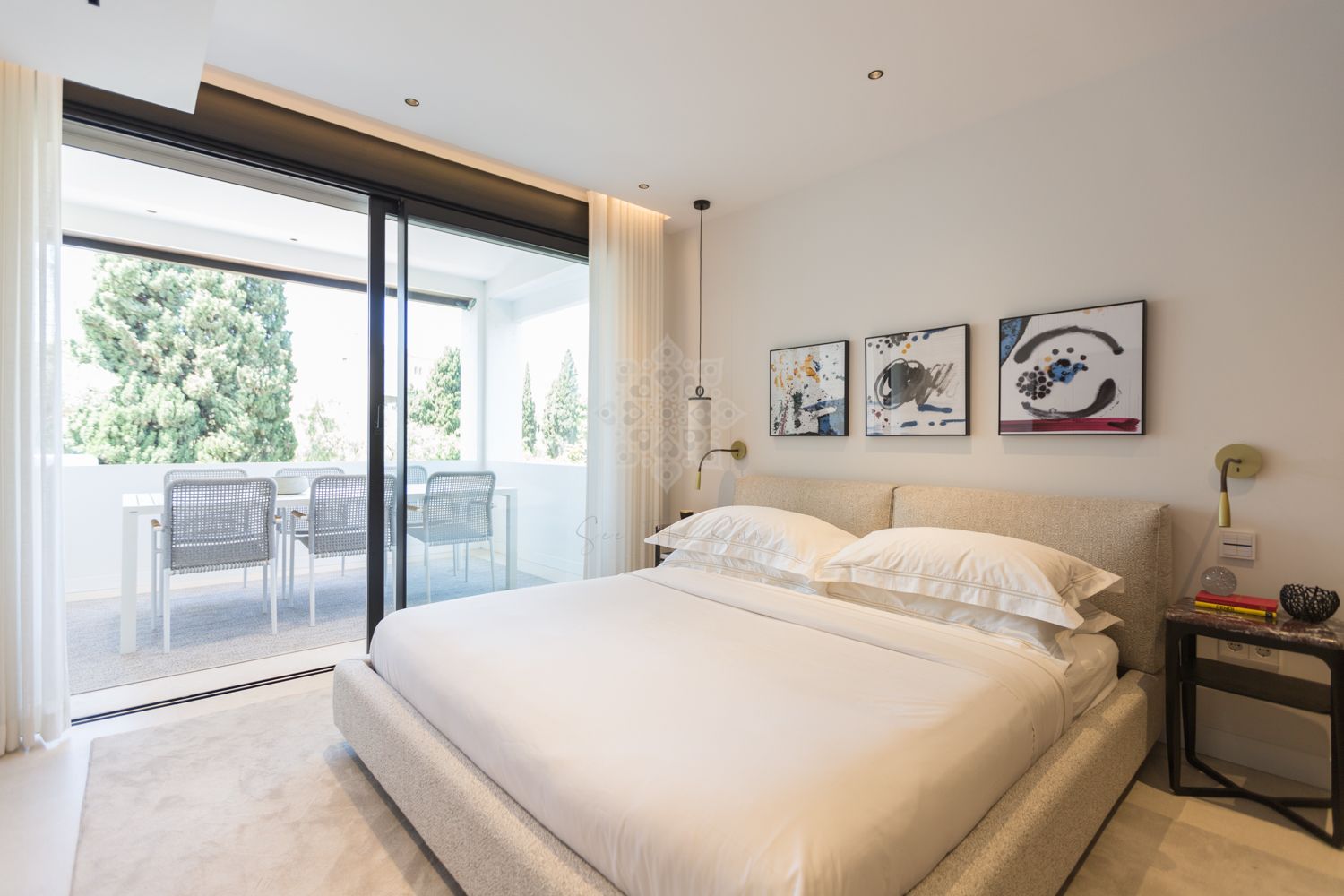 Duplex Penthouse in Jardines de las Fuentes, Marbella