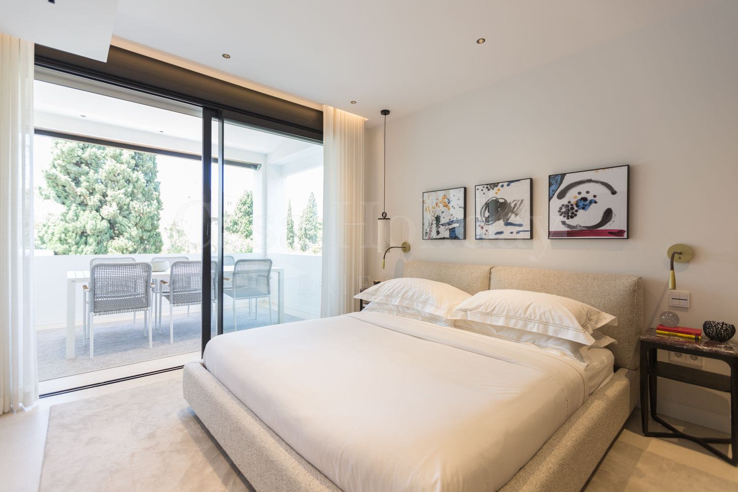 Atico Duplex en Jardines de las Fuentes, Marbella