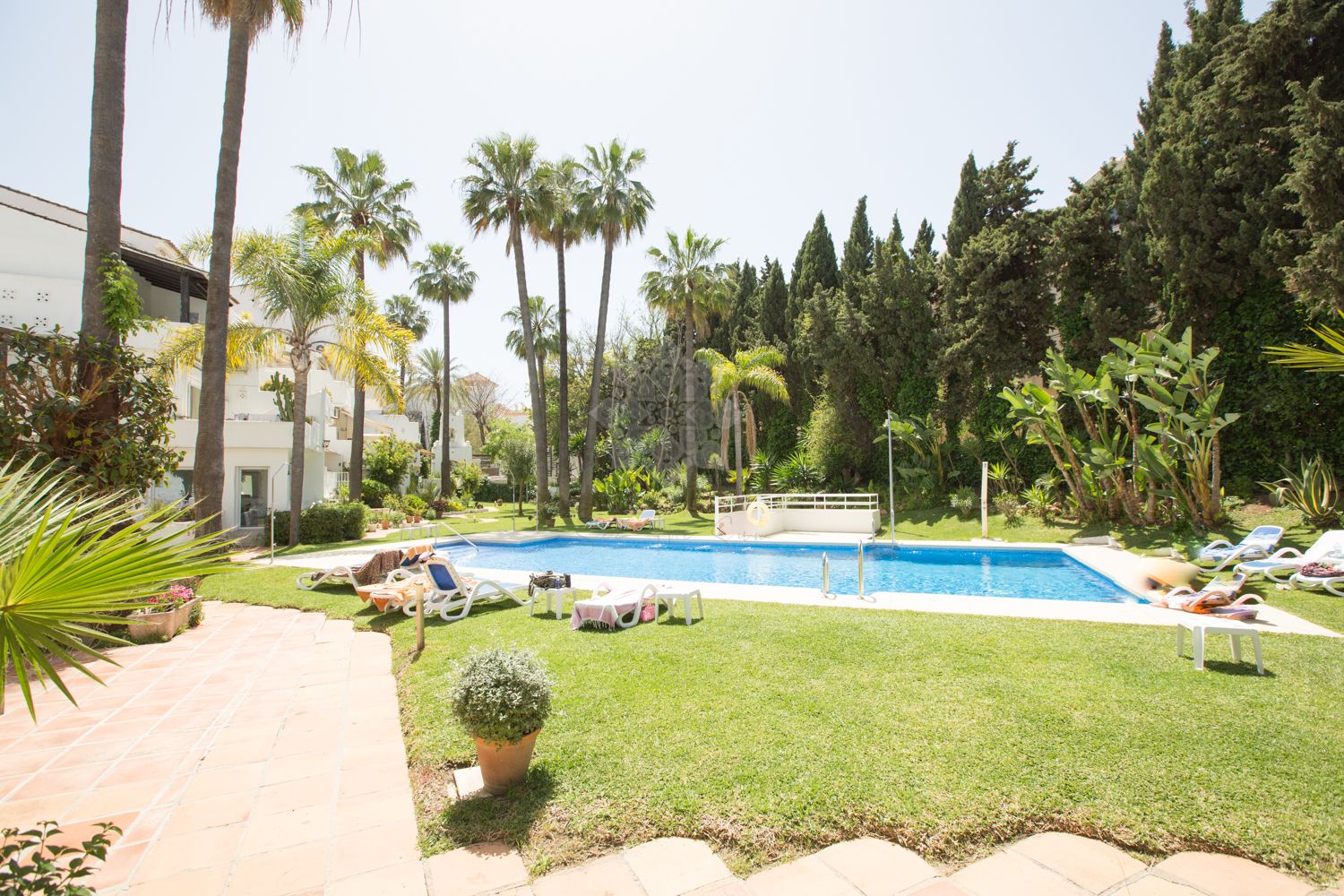 Duplex Penthouse in Jardines de las Fuentes, Marbella