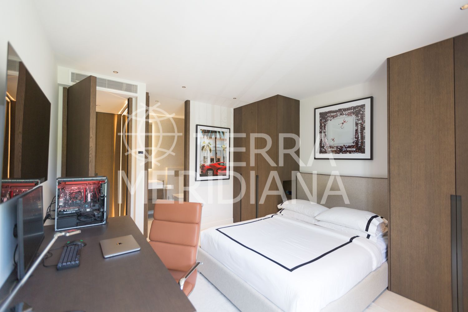 Duplex Penthouse in Jardines de las Fuentes, Marbella