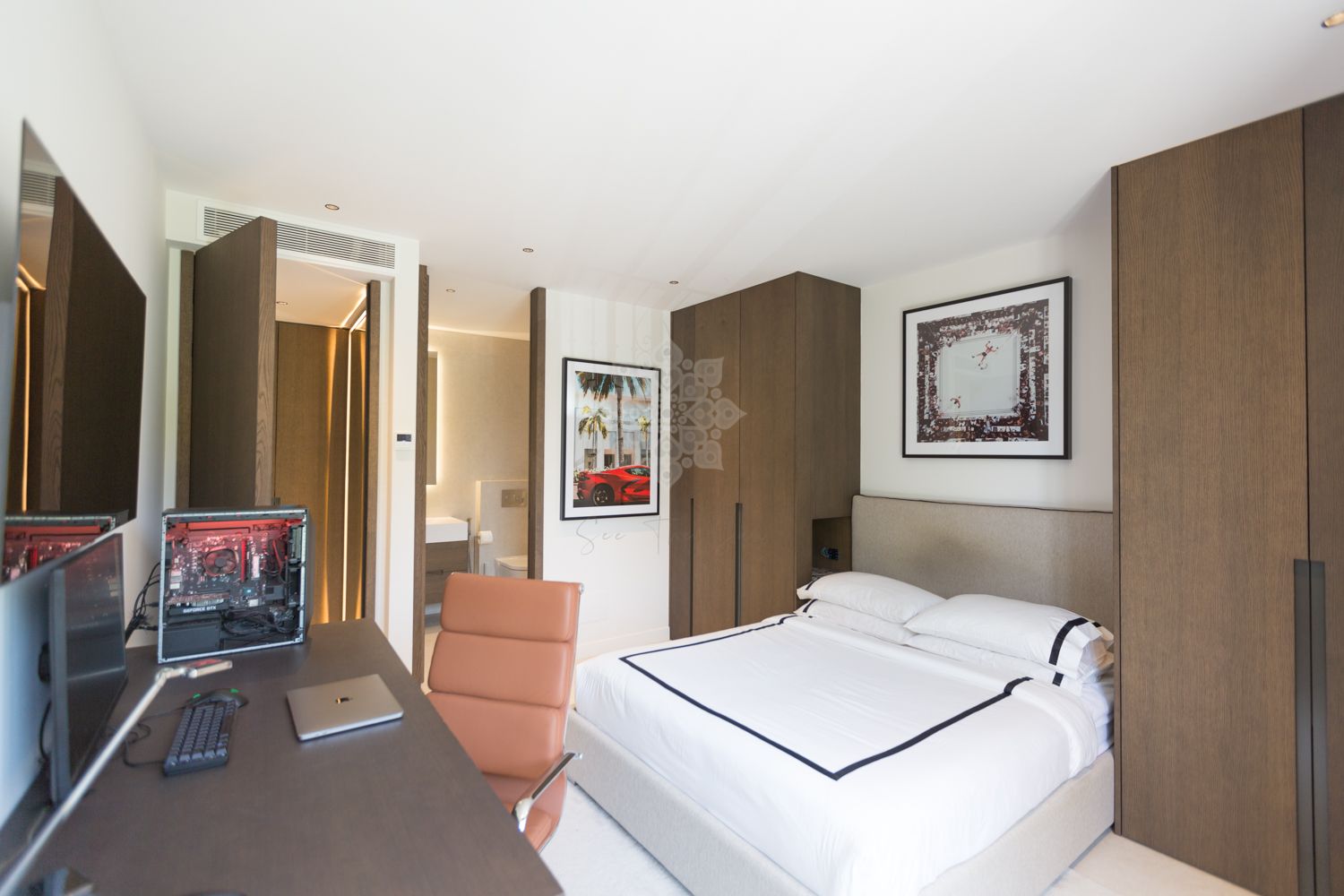 Duplex Penthouse in Jardines de las Fuentes, Marbella