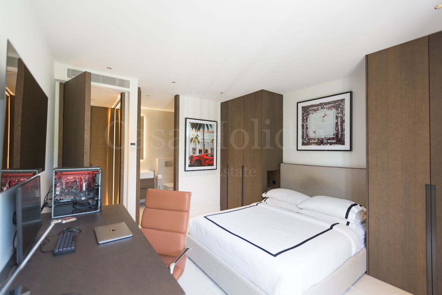 Atico Duplex en Jardines de las Fuentes, Marbella