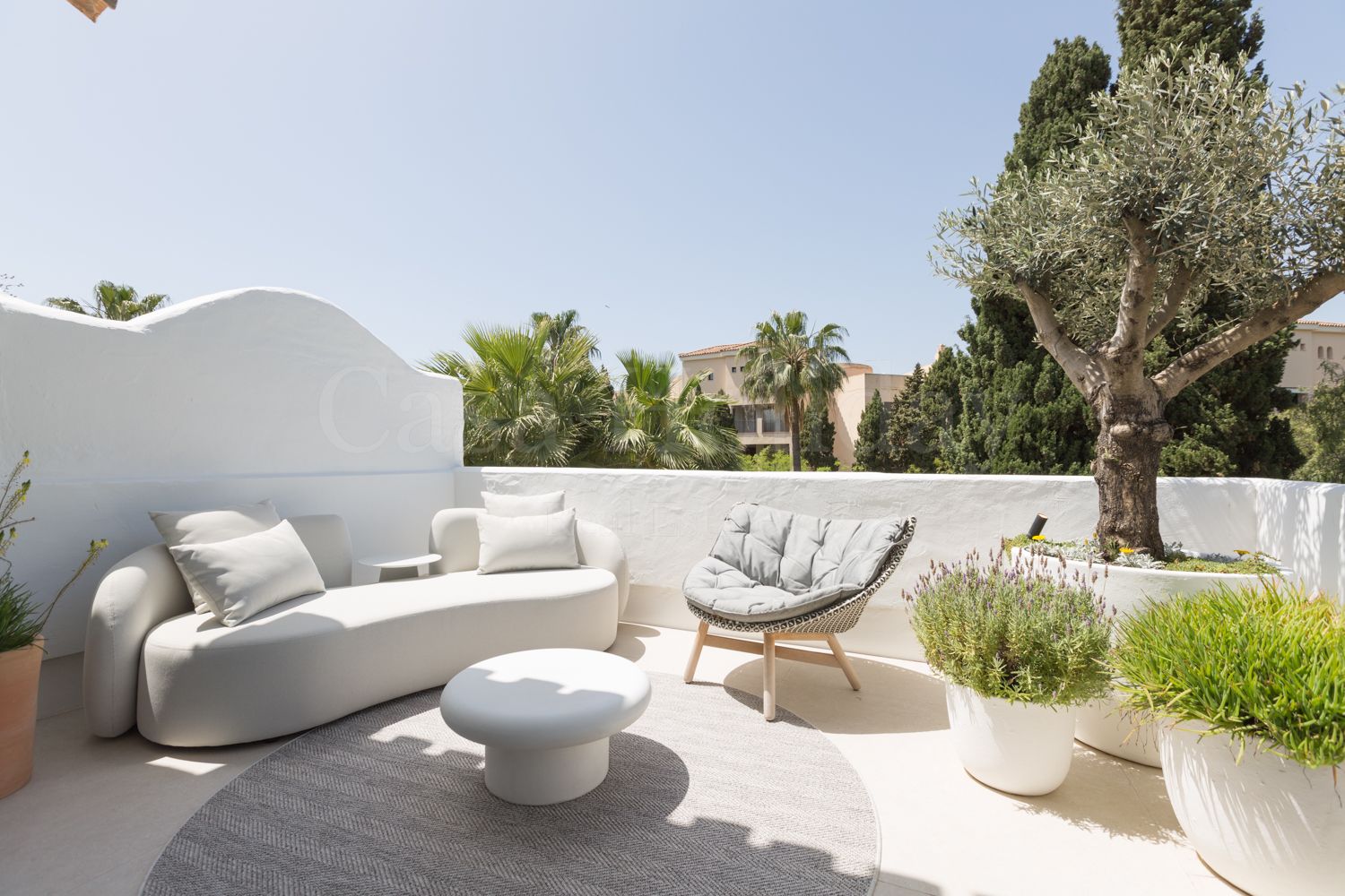 Atico Duplex en Jardines de las Fuentes, Marbella