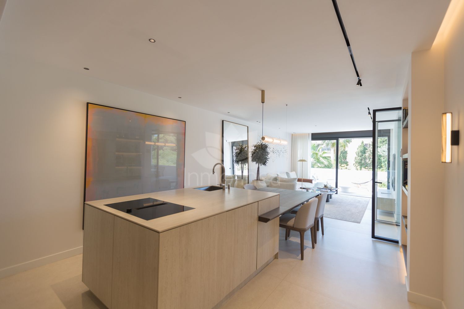 Atico Duplex en Jardines de las Fuentes, Marbella