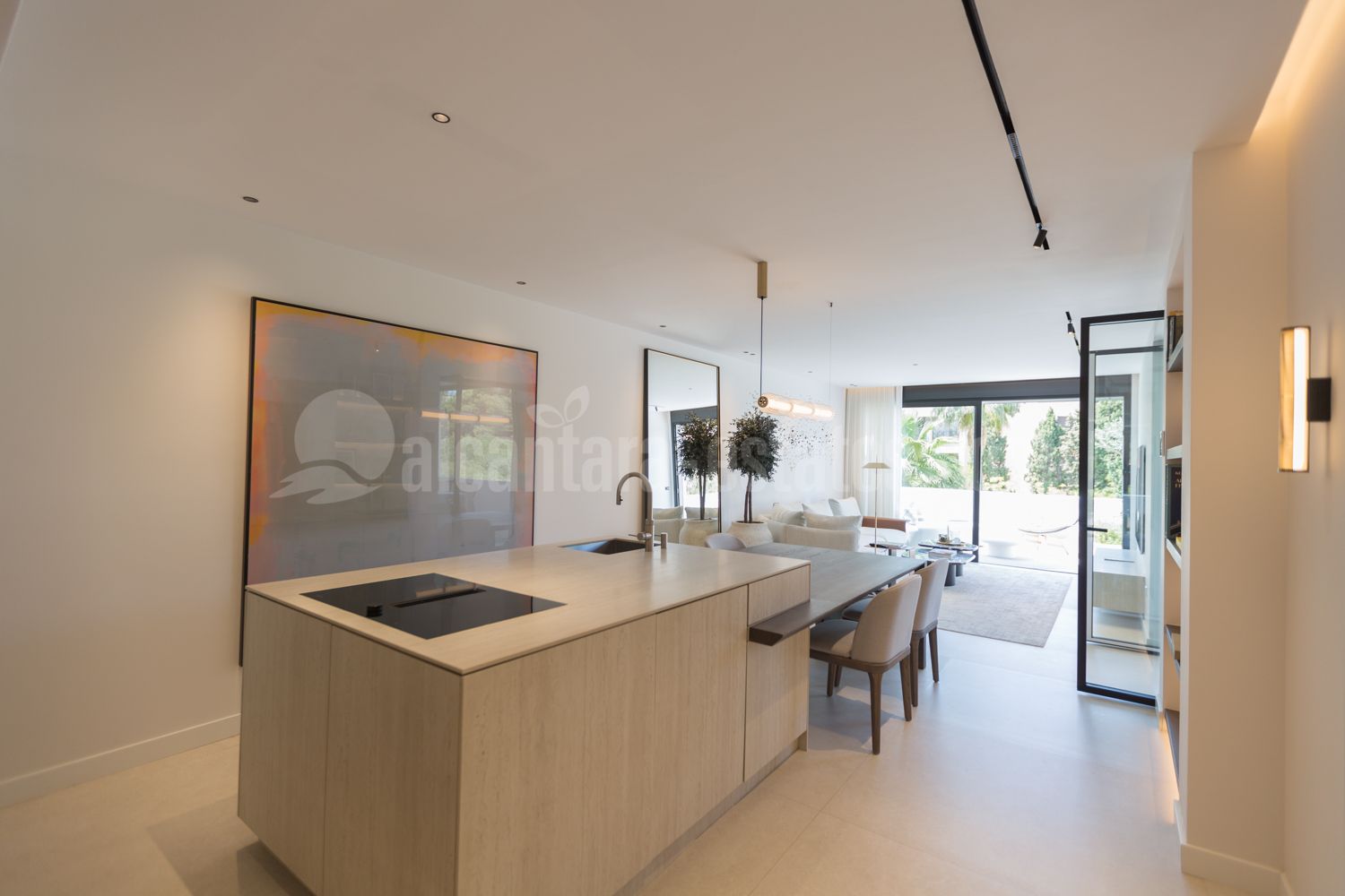 Duplex Penthouse in Jardines de las Fuentes, Marbella