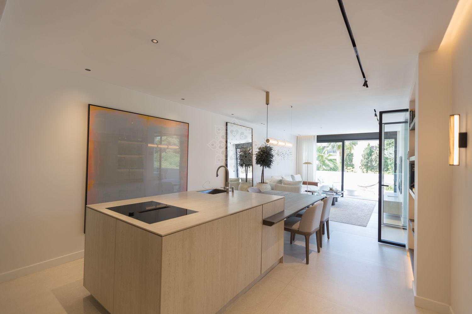 Duplex Penthouse in Jardines de las Fuentes, Marbella