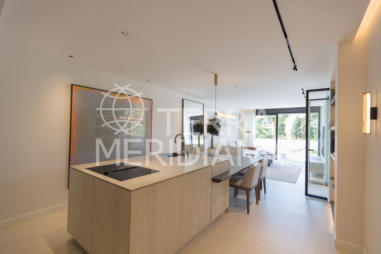 Duplex Penthouse in Jardines de las Fuentes, Marbella