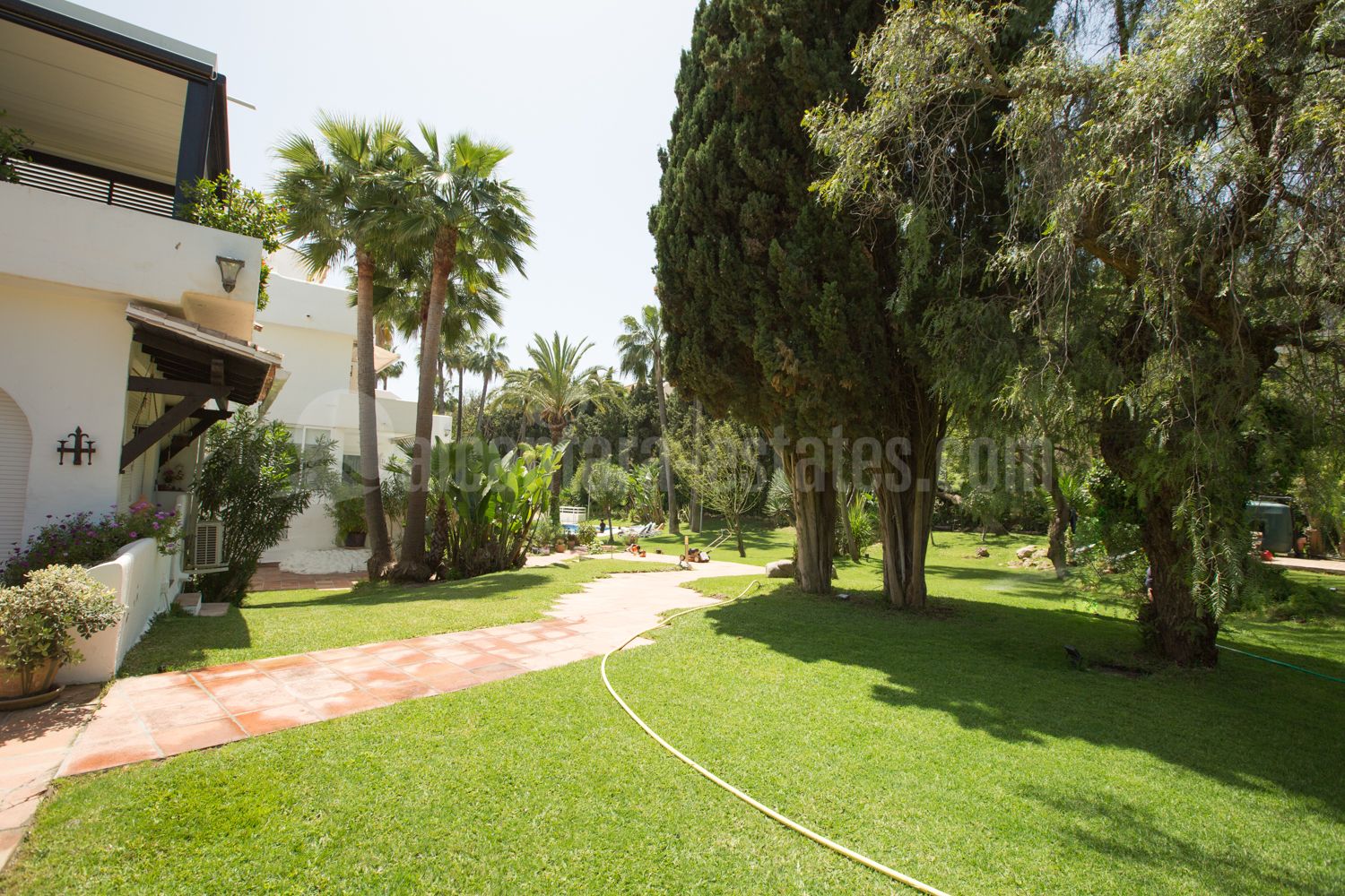 Duplex Penthouse in Jardines de las Fuentes, Marbella