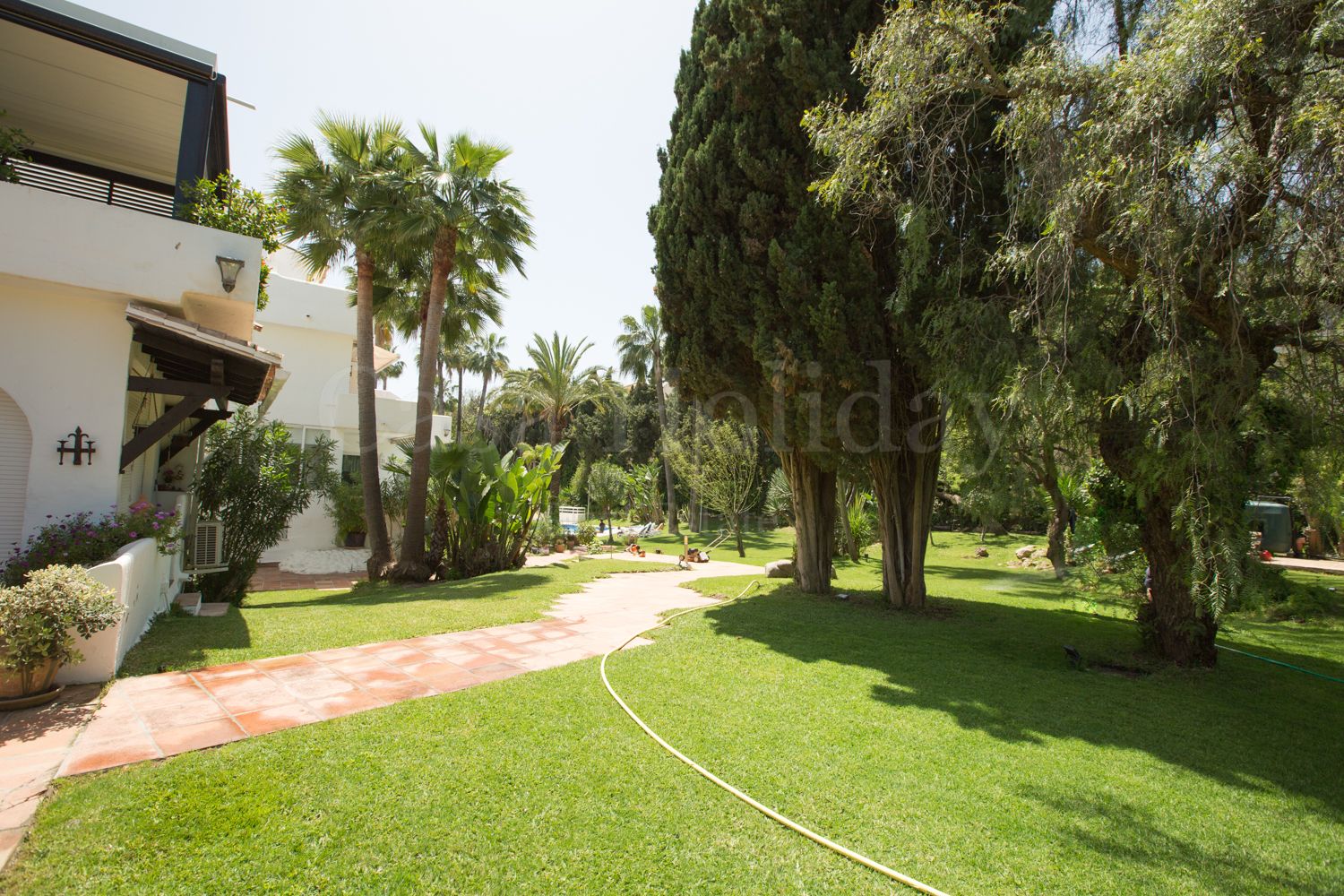 Atico Duplex en Jardines de las Fuentes, Marbella