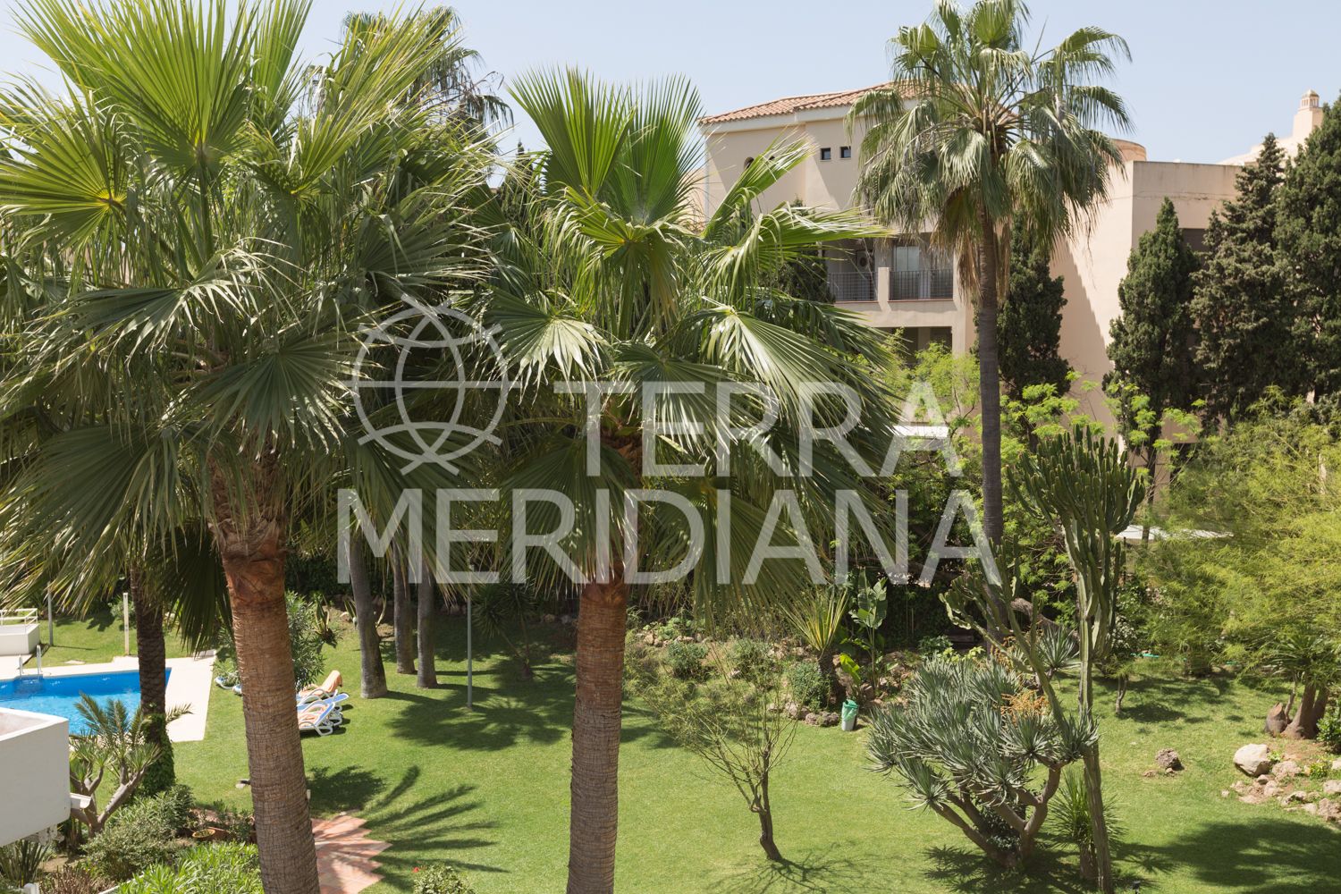 Duplex Penthouse in Jardines de las Fuentes, Marbella