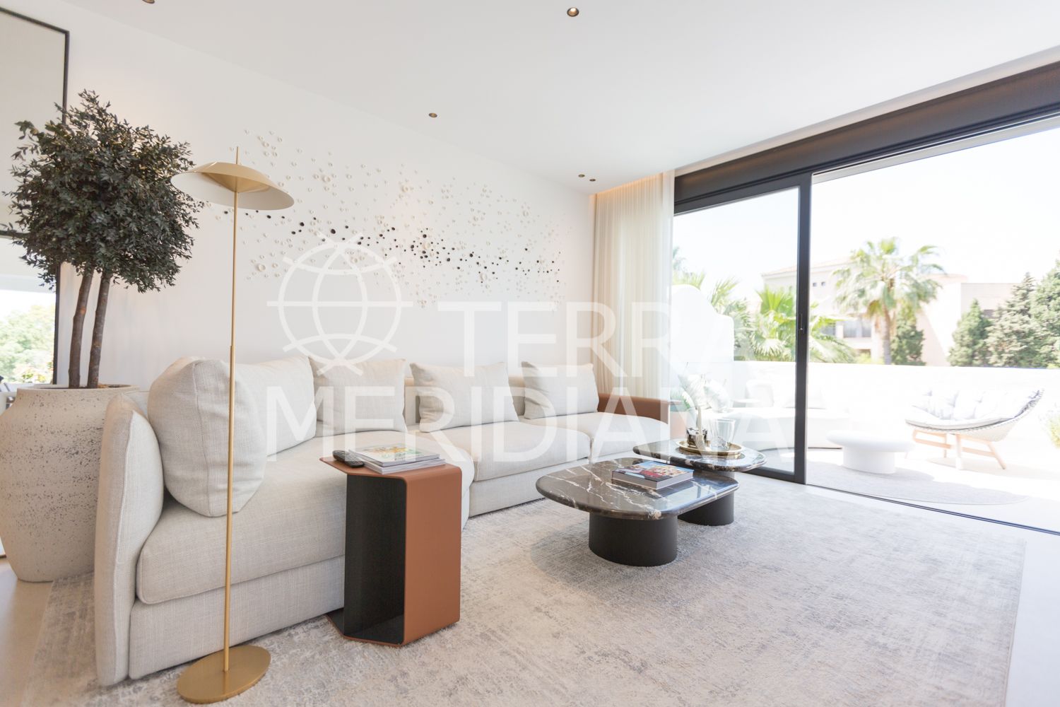 Duplex Penthouse in Jardines de las Fuentes, Marbella