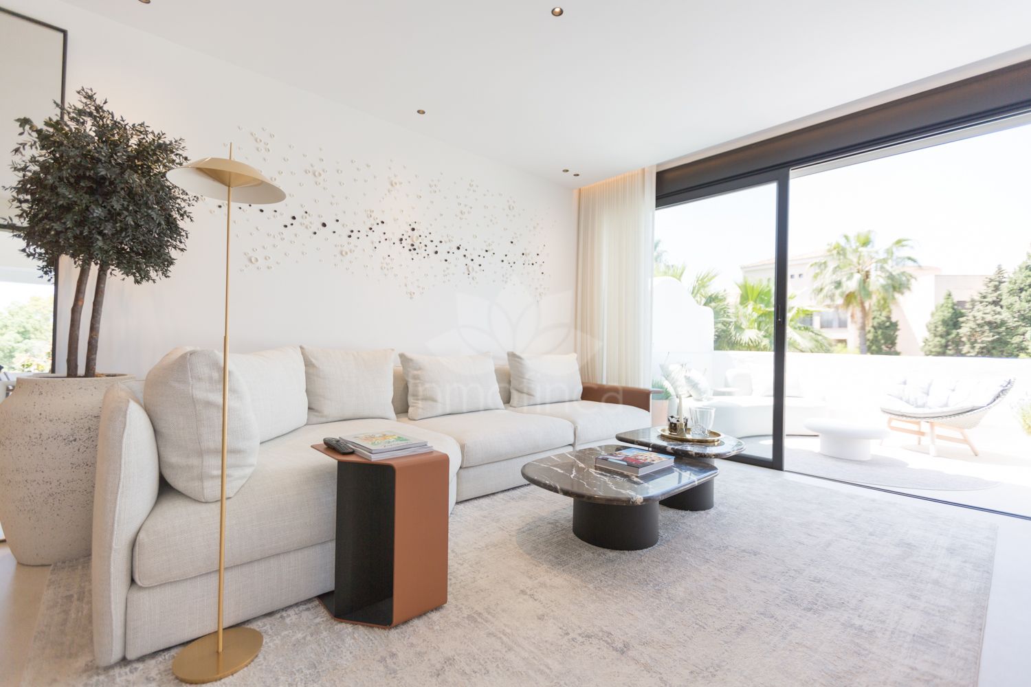 Atico Duplex en Jardines de las Fuentes, Marbella