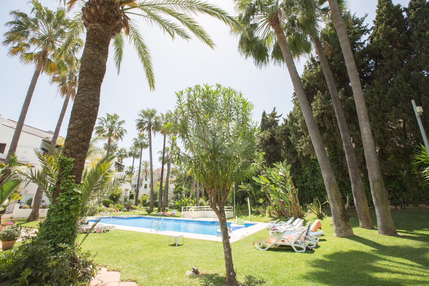 Atico Duplex en Jardines de las Fuentes, Marbella