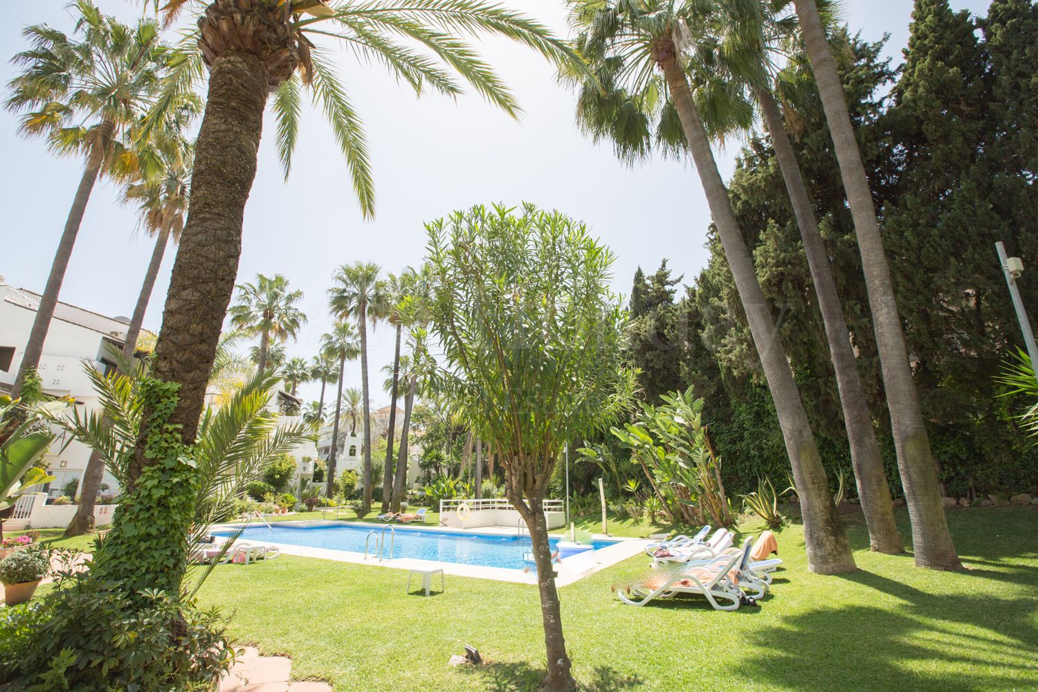 Atico Duplex en Jardines de las Fuentes, Marbella