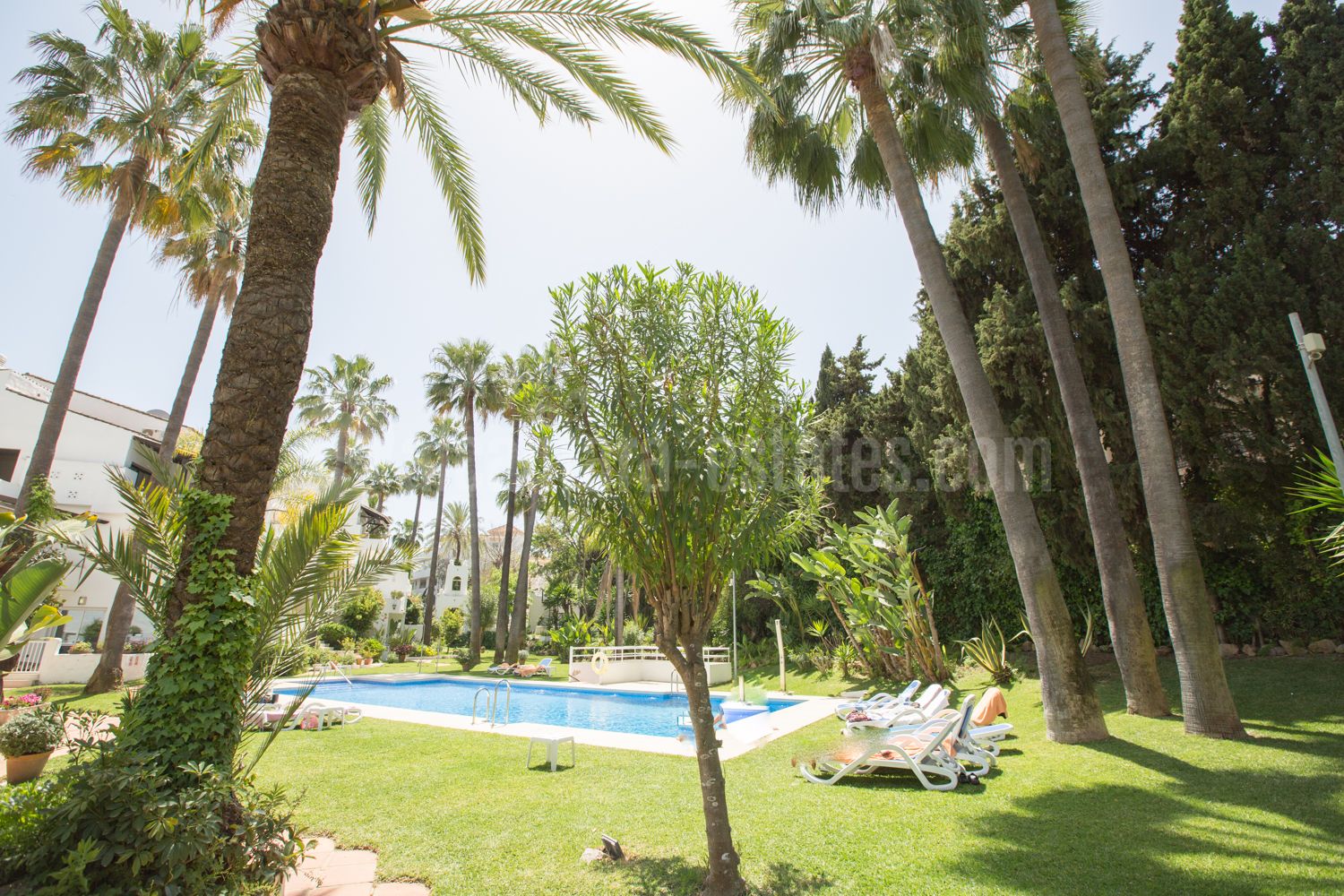 Duplex Penthouse in Jardines de las Fuentes, Marbella