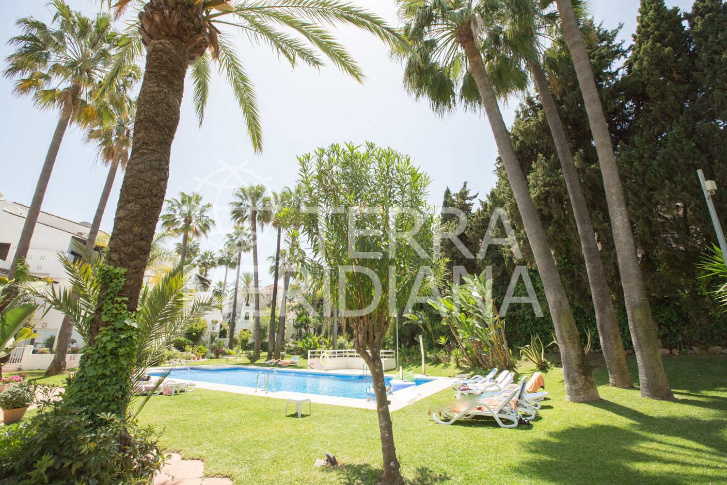 Duplex Penthouse in Jardines de las Fuentes, Marbella