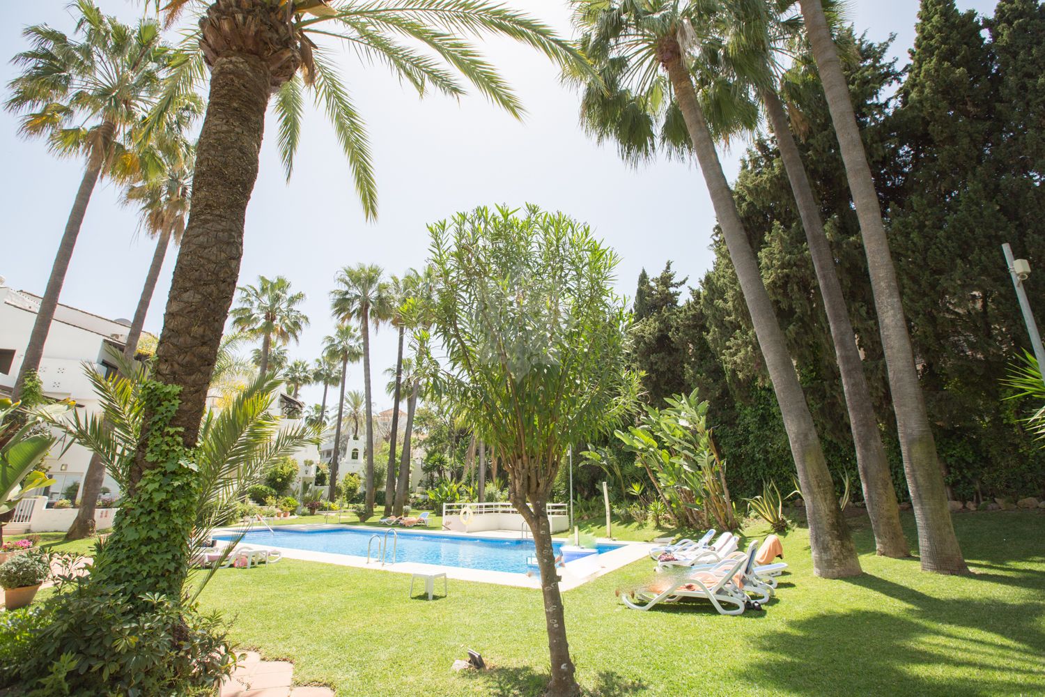 Duplex Penthouse in Jardines de las Fuentes, Marbella