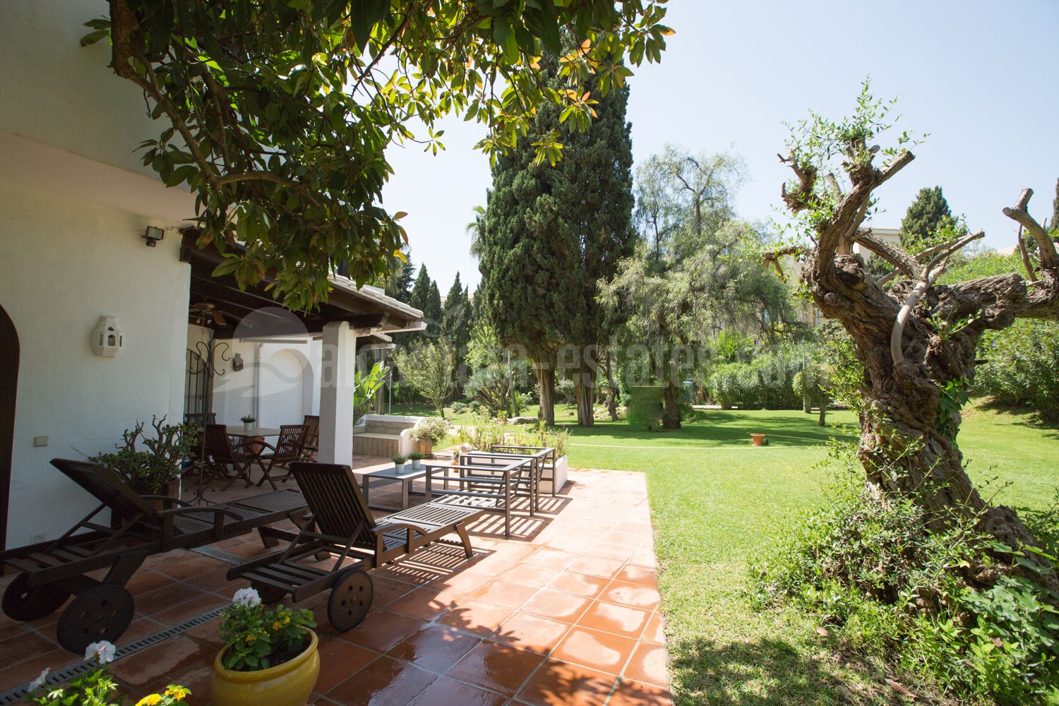 Duplex Penthouse in Jardines de las Fuentes, Marbella
