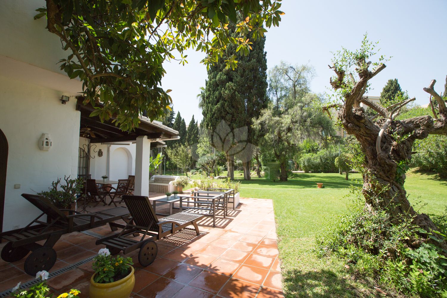 Atico Duplex en Jardines de las Fuentes, Marbella