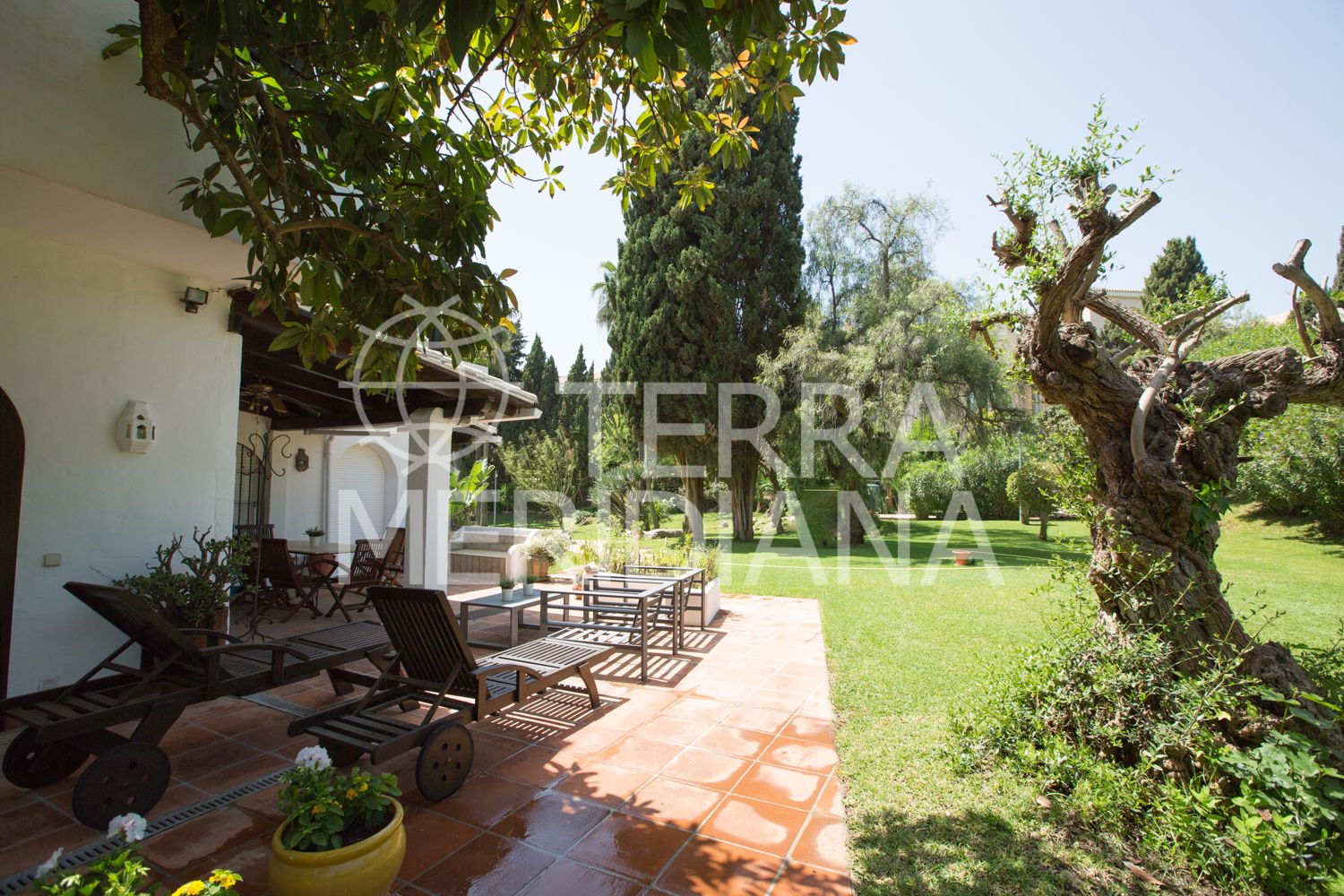 Duplex Penthouse in Jardines de las Fuentes, Marbella