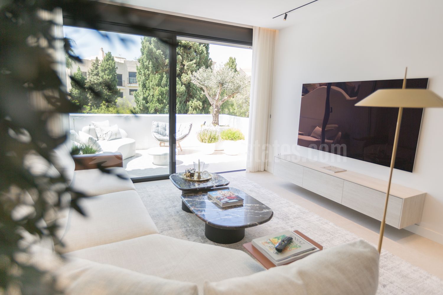 Duplex Penthouse in Jardines de las Fuentes, Marbella