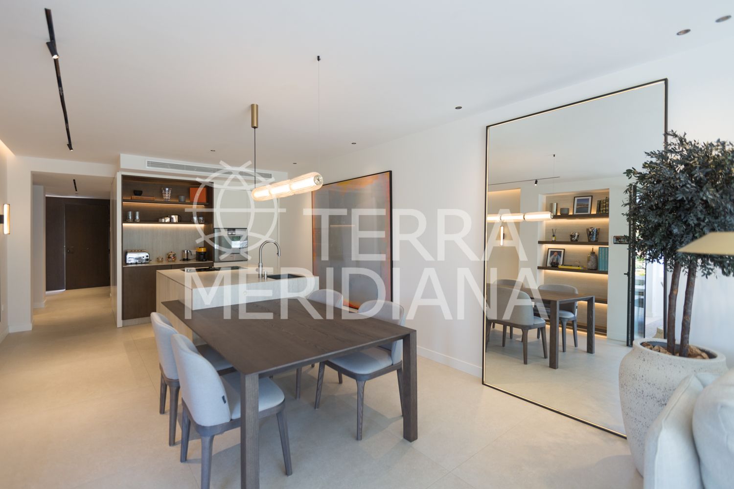 Duplex Penthouse in Jardines de las Fuentes, Marbella