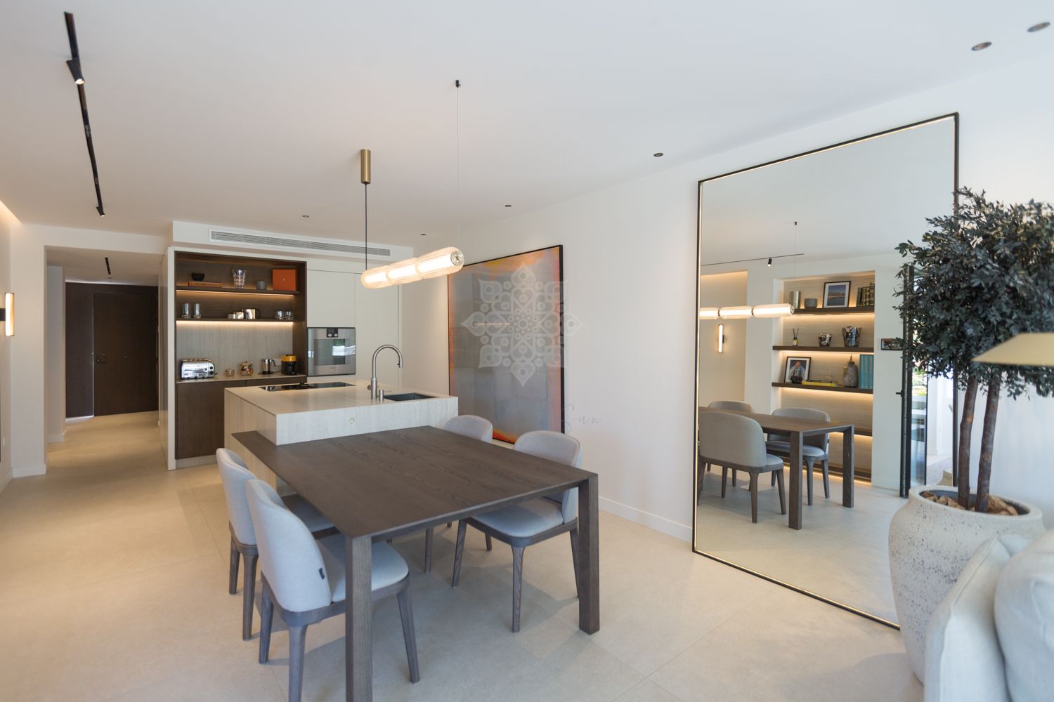 Duplex Penthouse in Jardines de las Fuentes, Marbella