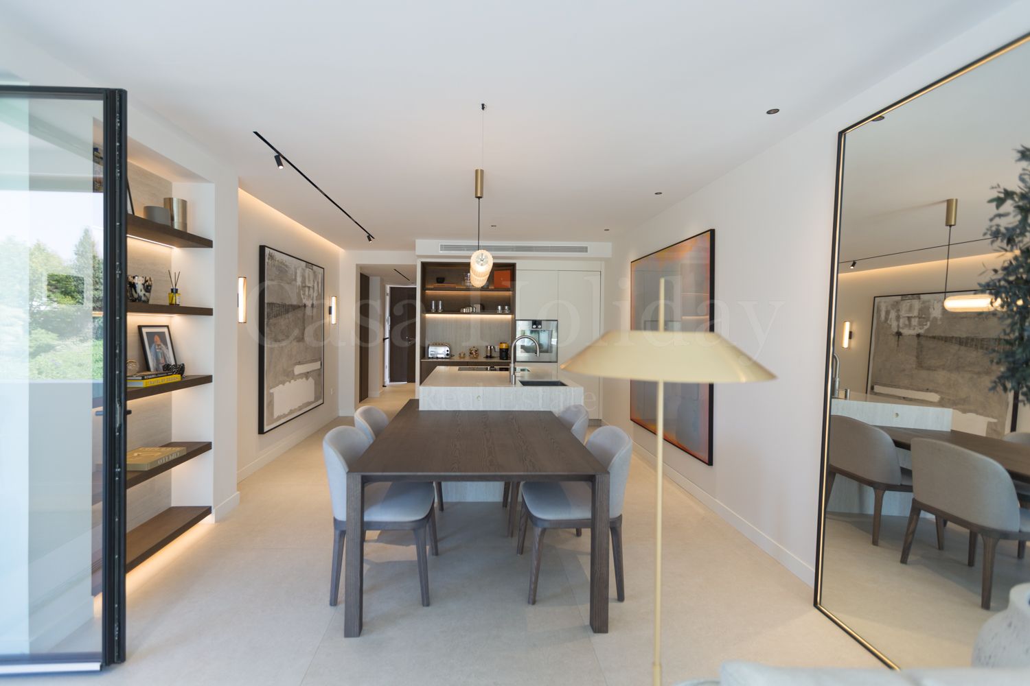 Atico Duplex en Jardines de las Fuentes, Marbella