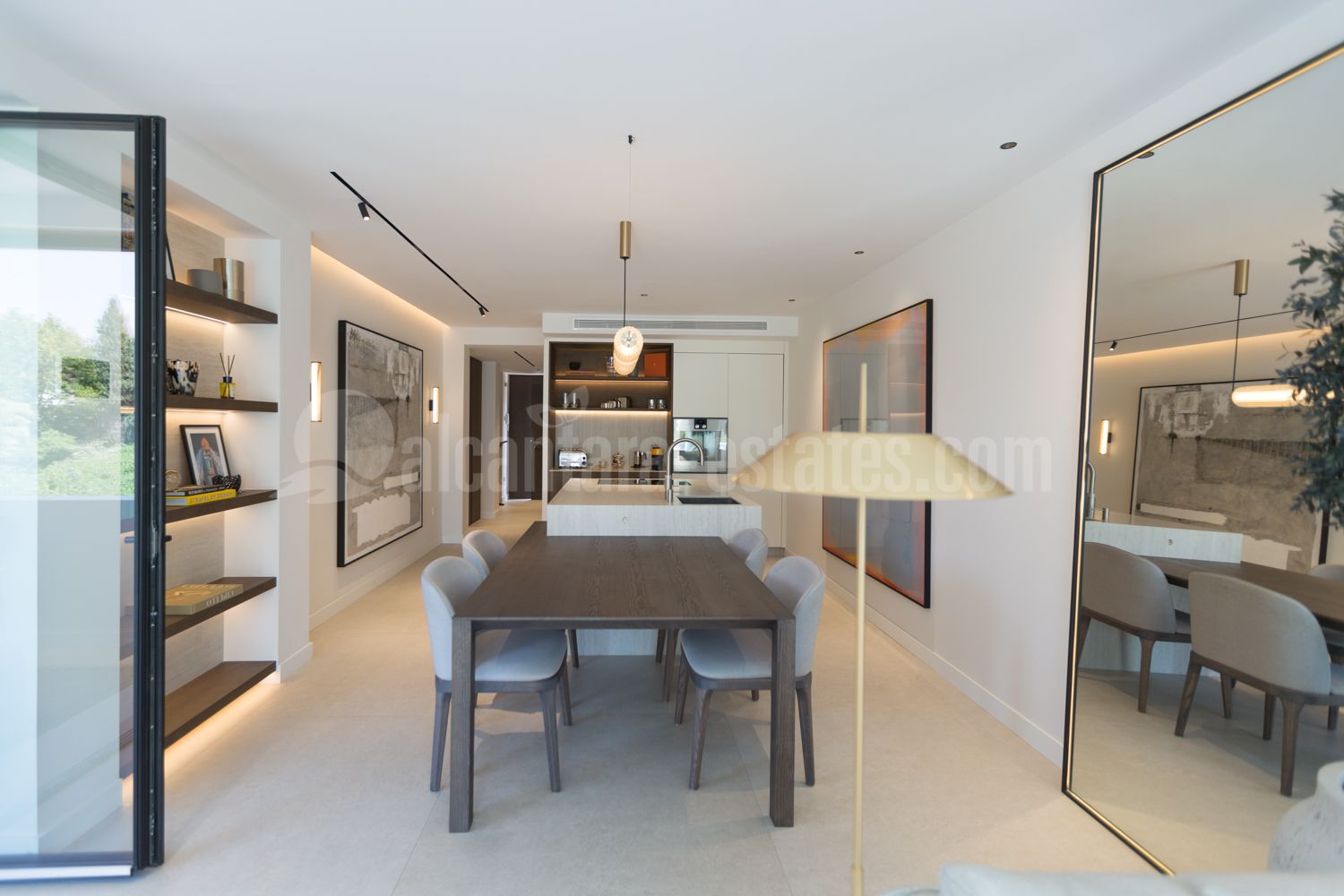 Duplex Penthouse in Jardines de las Fuentes, Marbella
