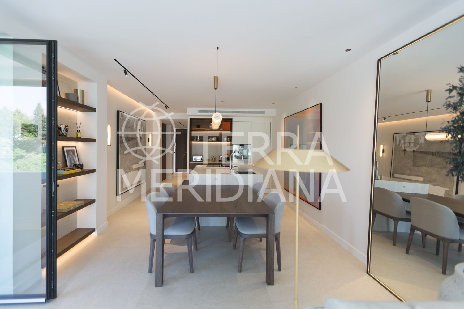Duplex Penthouse in Jardines de las Fuentes, Marbella
