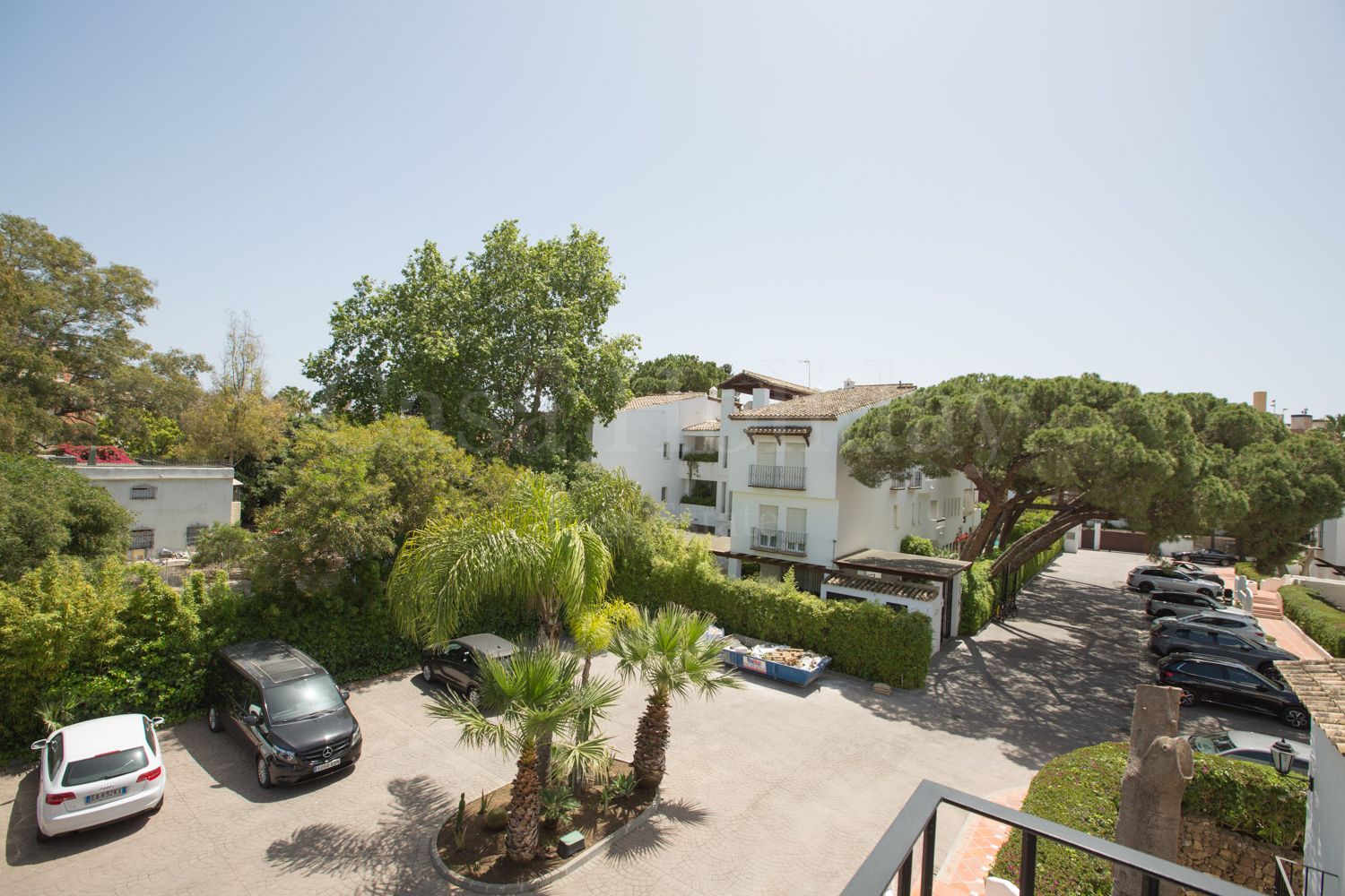 Atico Duplex en Jardines de las Fuentes, Marbella