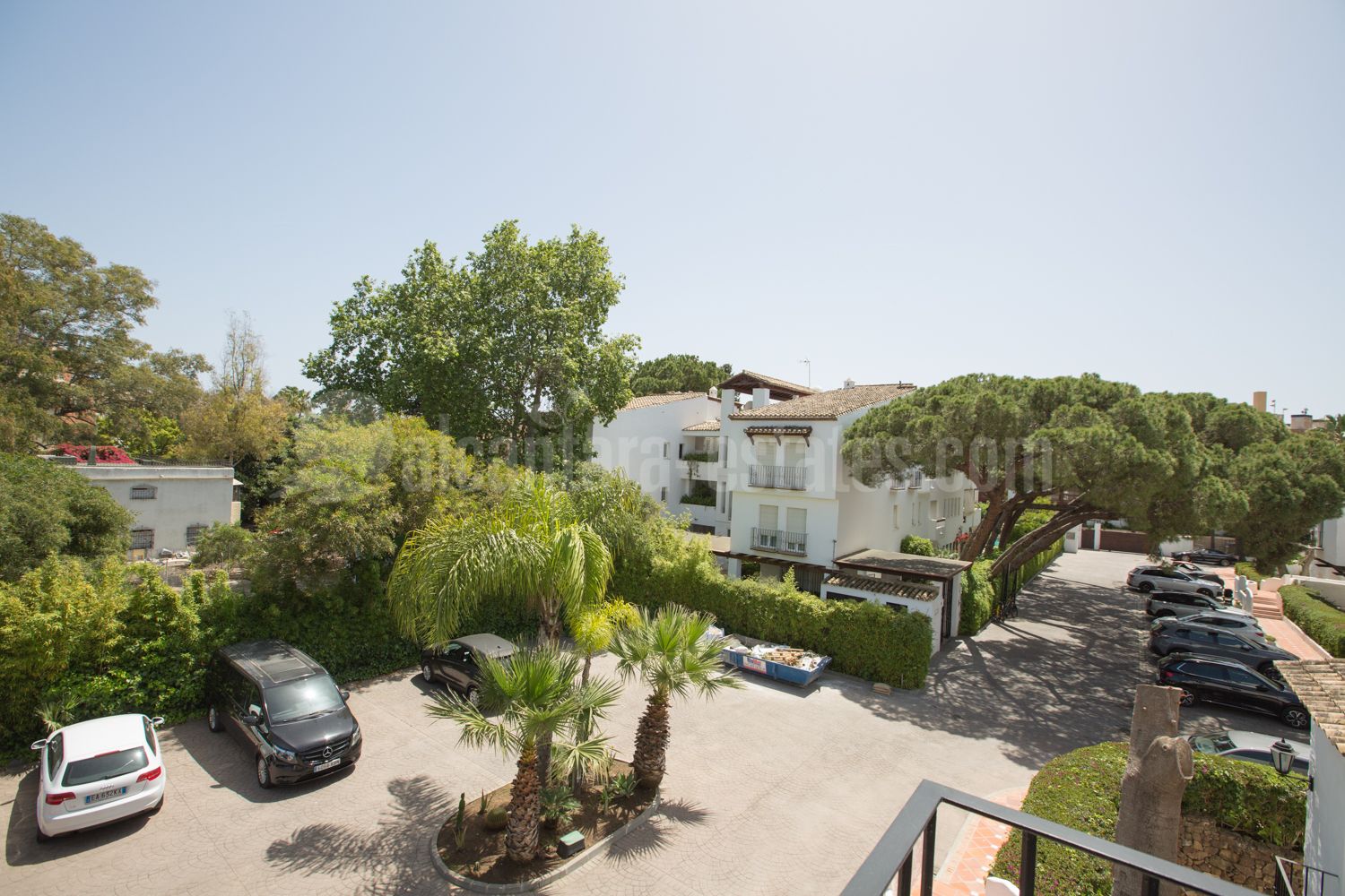 Duplex Penthouse in Jardines de las Fuentes, Marbella