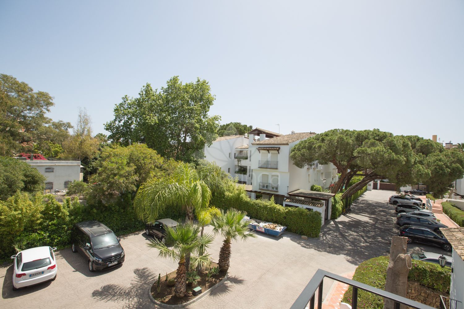 Atico Duplex en Jardines de las Fuentes, Marbella