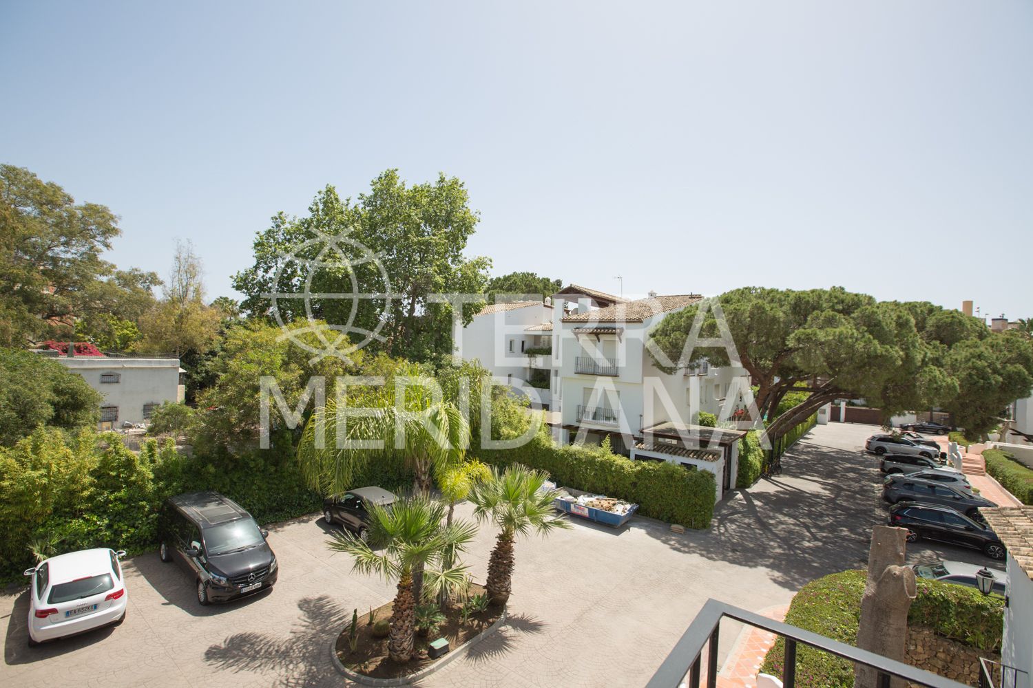 Duplex Penthouse in Jardines de las Fuentes, Marbella
