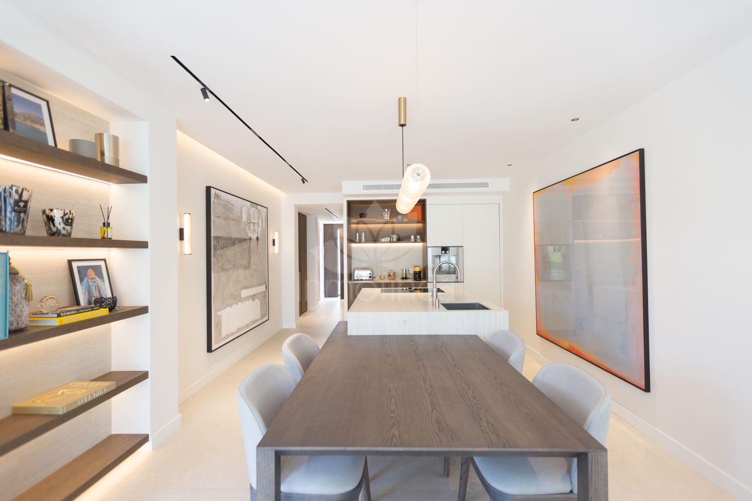 Atico Duplex en Jardines de las Fuentes, Marbella