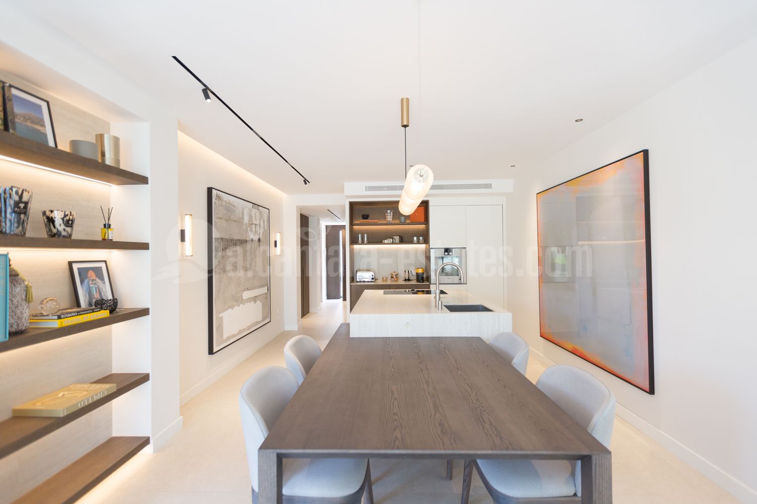 Duplex Penthouse in Jardines de las Fuentes, Marbella